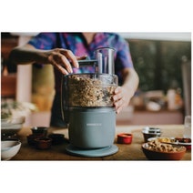 Kenwood MultiPro Go Food Processor Storm Blue FDP22130GY hero image