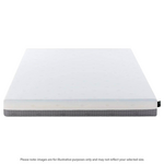 Zinus Queen Cooling Gel Memory Foam Two-Sided Mattress AU-MFGN11ZC-07Q hero image