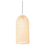 Ay Illuminate Cap Large Pendant Light - Natural 610-101-2 hero image
