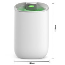 Pursonic Smart Touch X3 600mL Dehumidifier 10001729 hero image