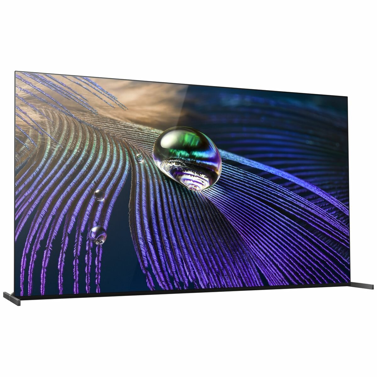 Sony 83 Inch A90J Master Series 4K UHD HDR OLED Smart Google TV XR83A90J hero image