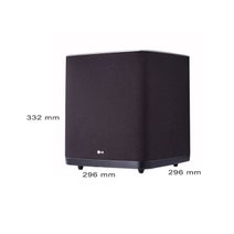 LG SJ9 5.1.2 Ch Soundbar with Bluetooth and Wireless Subwoofer hero image