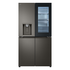 LG 642L Instaview French Door Fridge Black Steel GF-V700BSLC image NaN