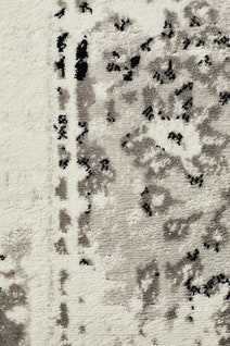 Rug Culture Metro Medium Black White Rug 230X160CM - MET-602-BLWH-230X160 hero image