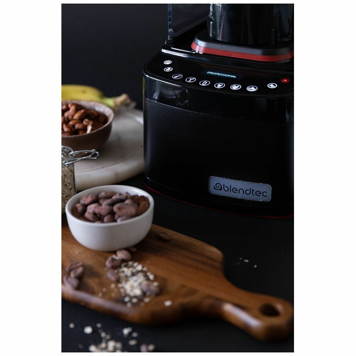 Blendtec Professional 800 Blender with BPA-Free WildSide+ Jar Black P800D3501 hero image