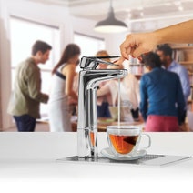 Billi B-5000 Boiling and Chilled Filtered Water with XL Levered Dispenser 915000LCH hero image