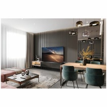 LG 65 Inch CS Series 4K UHD HDR Smart OLED TV OLED65CSPSA hero image