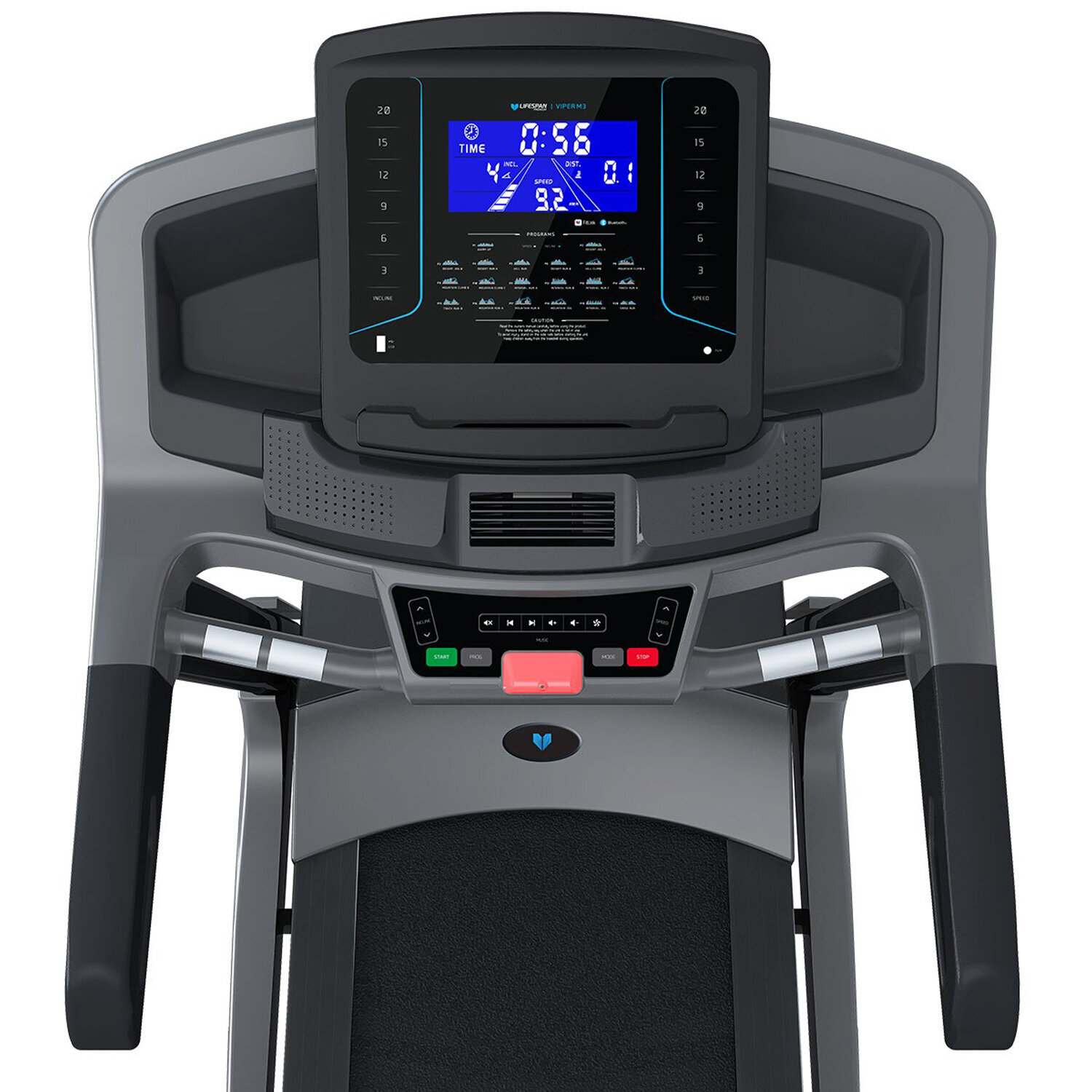 Lifespan Fitness TMVIPERM3 Viper Treadmill Appliances Online