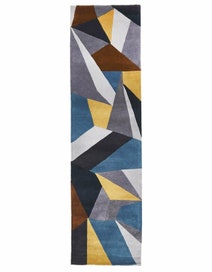 Rug Culture Matrix Extra Large Saffron Rug 320X230CM - MTX-902-SAF-320X230 hero image