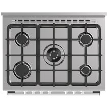 Glemgas 90cm Stainless Steel Dual Fuel Freestanding Oven GA965GE hero image
