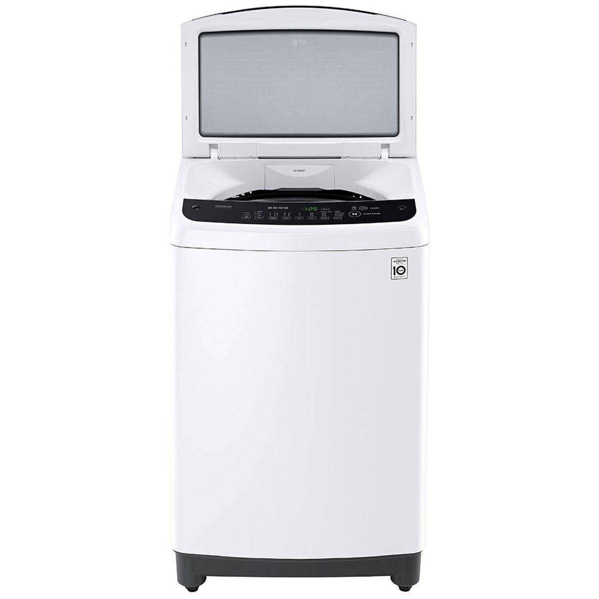 LG 7.5kg Top Load Washing Machine with Smart Inverter Control