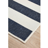 Rug Culture Seaside Medium Navy & White Rug 220X150CM - SSD4444-NVWH-220X150 image NaN