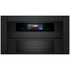 Siemens iQ700 60cm Pyrolytic Compact Oven with Microwave Matte Black CM978GMM1 image NaN