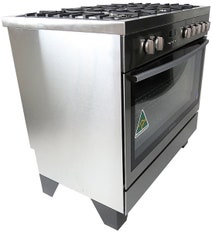 Westinghouse WFE912SA 90cm Freestanding Dual Fuel Oven/Stove hero image