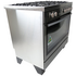 Westinghouse WFE912SA 90cm Freestanding Dual Fuel Oven/Stove image NaN