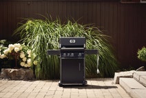 Napoleon Rogue XT 425 SB Black LPG BBQ RXT425SBPK-1-AU hero image
