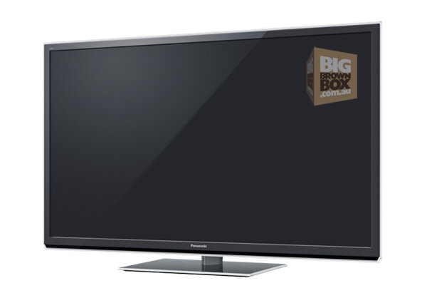 Panasonic VIErA TH-P50ST50A 50 inch 127cm Full HD 3D Plasma TV