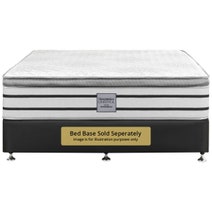 SleepMaker Berkeley Firm Cloud Top Medium Mattress Queen L99153QM hero image