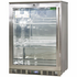 Rhino 129L Stainless Steel Bar Fridge with Heated Glass SG1L-HDQ image NaN