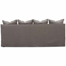 Kalona KAUAI Three Seater Sofa Coal WS-203-01-COAL-01 hero image