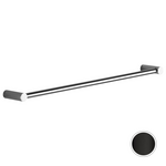 Astra Walker Icon 600mm Single Towel Rail - Iron Bronze A69-55-6-13 hero image