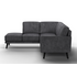 Ostro Mason 4 Seater Chaise Sofa LOMASOMFLI3406 image NaN