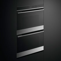 Fisher & Paykel 76cm Pyrolytic 115L Oven OB76DDPTDX1 hero image