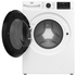 Beko 8kg Front Load Washing Machine with Steam BFLB8020W image NaN