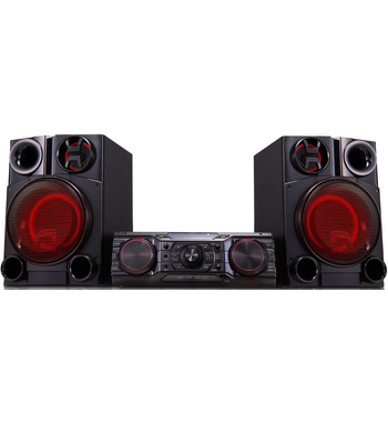 LG CM8360 2200W Mini Hi Fi System Appliances Online