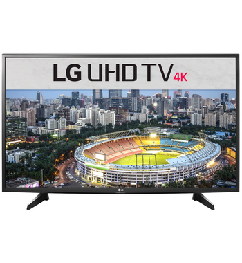 LG 4K,Wi-Fi対応 アプリ多数 43インチ液晶テレビ 43UJ6100 【公式通販】