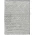 Rug Culture York Medium Silver Rug 230X160CM - YRK-CIND-SIL-230X160 image NaN