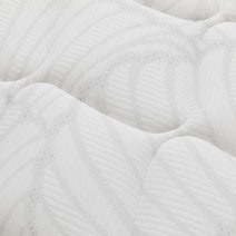 Sealy Advantage Cristal Plush Queen Mattress 902145 hero image