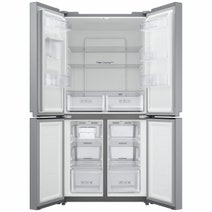 Samsung 488L French Door Fridge SRF5700SD hero image