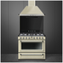 Smeg 90cm Victoria Dual Fuel Freestanding Oven TRA90P2 image NaN