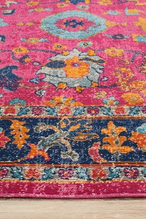 Rug Culture Eternal Medium Pink Rug 230X160CM - ETN-913-PIN-230X160 hero image