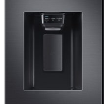Samsung 635L Side by Side Non-plumbed Fridge SRS673DMB hero image