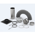 Aero 200mm Metal Roof Ducting Kit ADK200MET image NaN