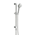 Rogerseller Chrome Tonic Hand Shower on Rail - 3506003001 image NaN