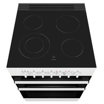 Westinghouse 60cm Freestanding Fan Forced Electric Oven/Stove WFE642WC hero image