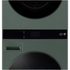 LG AI WashTower 19kg/10kg All-In-One Stacked Washer Dryer Forest Green WWT-1910FG image NaN