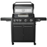 Artusi 4 Burner Chicago Freestanding BBQ with Wok ATBBQCG4 image NaN