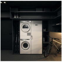 ASKO Style Series 8kg Style Heat Pump Dryer T608HX hero image