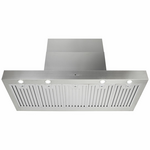 Schweigen Silent BBQ Rangehood 150cm PKCL7275SE hero image