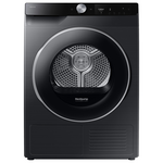 Samsung 9kg Smart Heat Pump Dryer Black DV90T6440LB hero image
