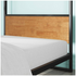 Zinus Queen Canopy Bed Frame Black AU-IRPBHC-14Q image NaN