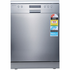 Artusi 60cm Freestanding Stainless Steel Dishwasher ADW5001X image NaN