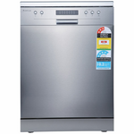 Artusi 60cm Freestanding Stainless Steel Dishwasher ADW5001X hero image