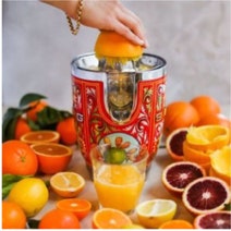 Smeg 50's Style Dolce & Gabbana Citrus Juicer CJF01DGAU hero image