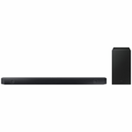 Samsung Q600C Q Series 3.1.2ch Soundbar with 6.5 Inch Wireless Subwoofer HW-Q600C-XY hero image