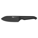 Furi Pro Jet Black East/West Santoku Knife 13cm 41482 hero image